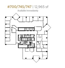 10104 103rd Ave NW, Edmonton, AB for rent Floor Plan- Image 1 of 1