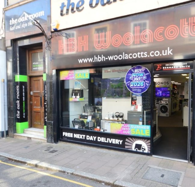 More details for 103 High St, Barnstaple - Retail to Rent