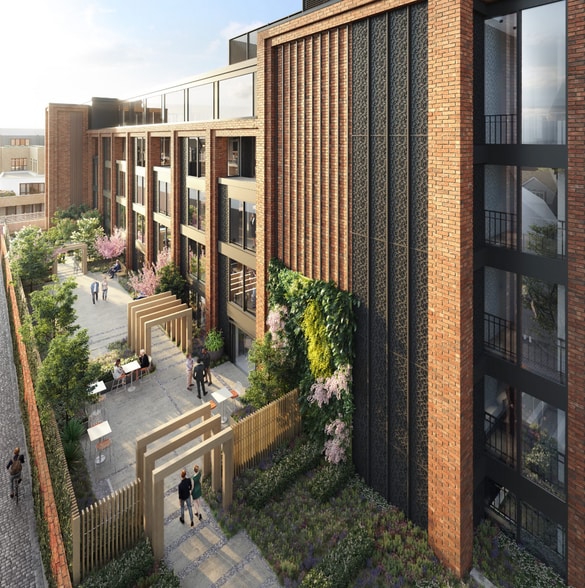 18-24 Paradise Rd, Richmond to rent - Building Photo - Image 2 of 2