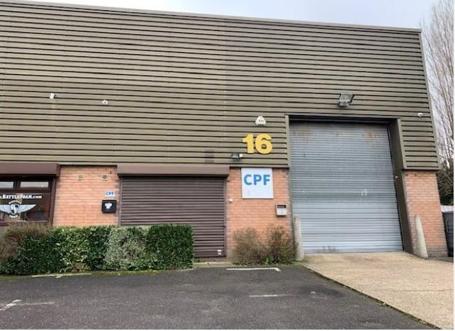 Potters Way, Southend On Sea for sale - Building Photo - Image 1 of 1