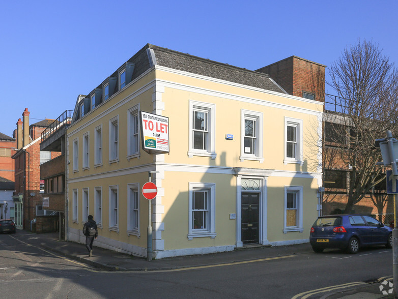 3 Calverley St, Tunbridge Wells for sale - Building Photo - Image 2 of 2