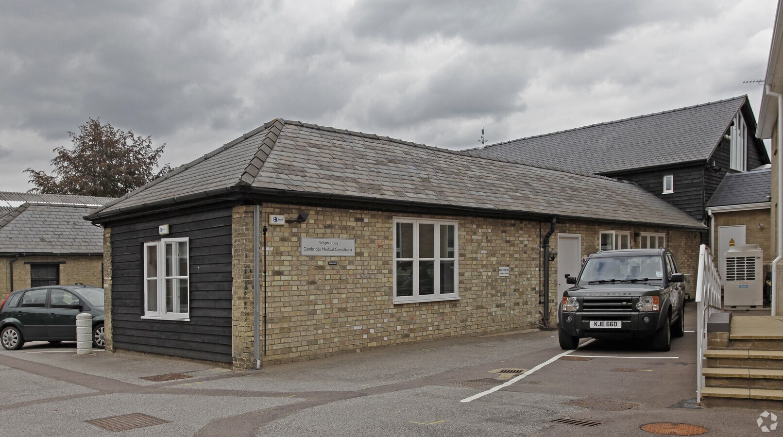 Maris Ln, Cambridge, CB2 9LB Wingate House UK