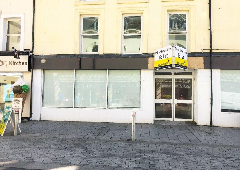 21-22 Fleet St, Torquay for sale - Building Photo - Image 1 of 1