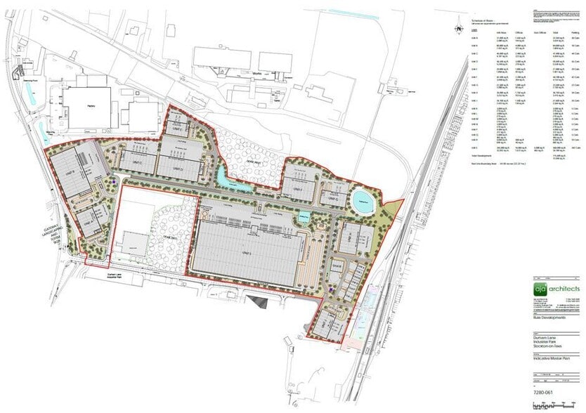 Durham Ln, Stockton On Tees to rent - Building Photo - Image 3 of 3