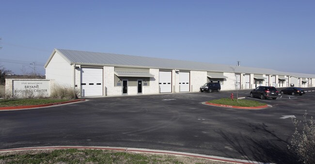 More details for 1700 Bryant Dr, Round Rock, TX - Light Industrial to Rent