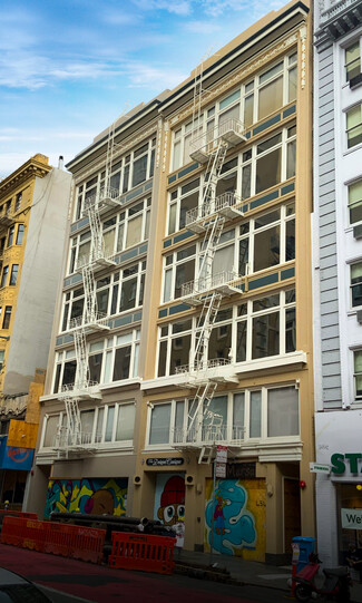 More details for 456-466 Geary St, San Francisco, CA - Office, Retail for Rent