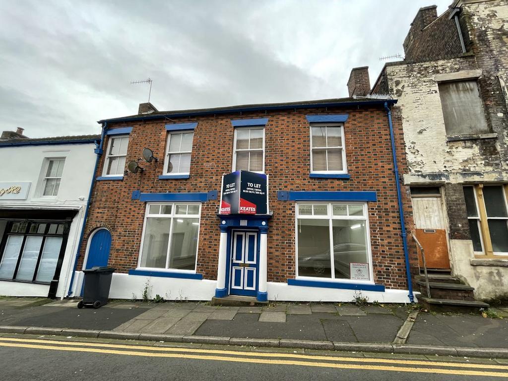 4 William Clowes St, Stoke On Trent to rent Building Photo- Image 1 of 8