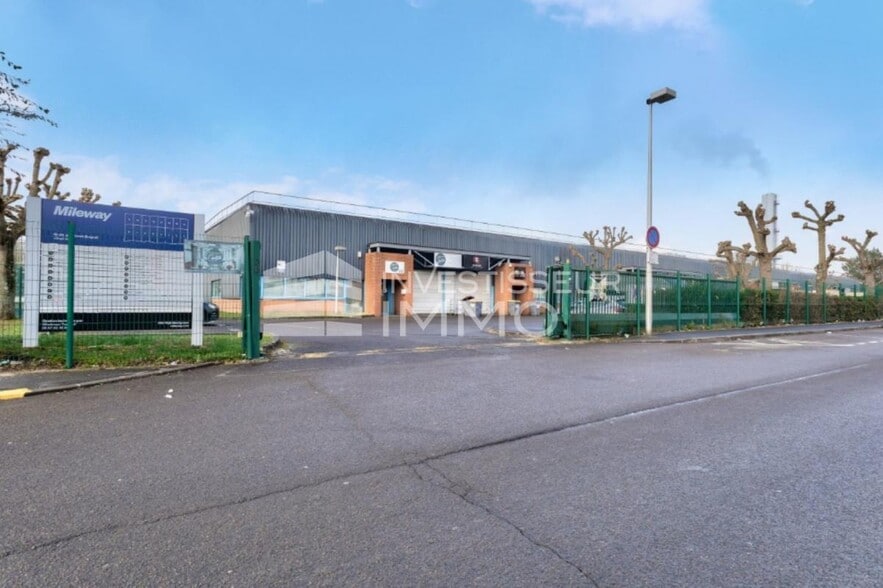 Office in Villepinte to rent - Building Photo - Image 3 of 4
