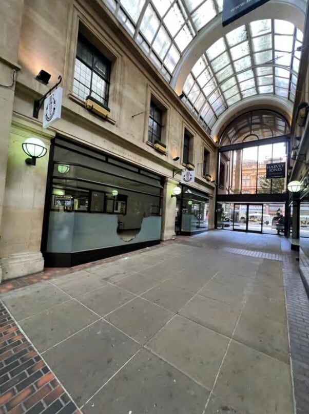 More details for 19-21 Exchange Arcade, Nottingham - Retail to Rent