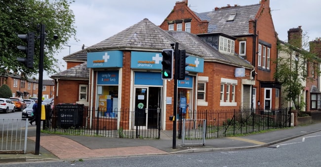 More details for 65 Market St, Newton Le Willows - Retail for Sale