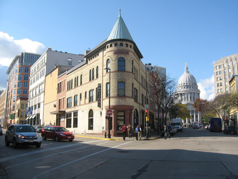 106 E Doty St, Madison, WI for rent - Building Photo - Image 1 of 16