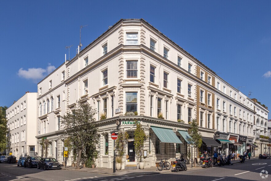 74-76 Westbourne Grv, London for sale - Building Photo - Image 1 of 1