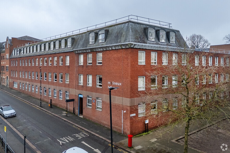 Temple St, Wolverhampton for sale - Primary Photo - Image 1 of 1