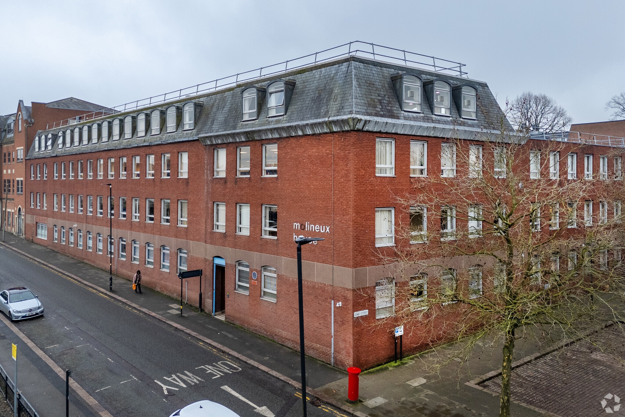 Temple St, Wolverhampton for sale Primary Photo- Image 1 of 1