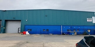 More details for Nobel Rd, London - Industrial for Rent