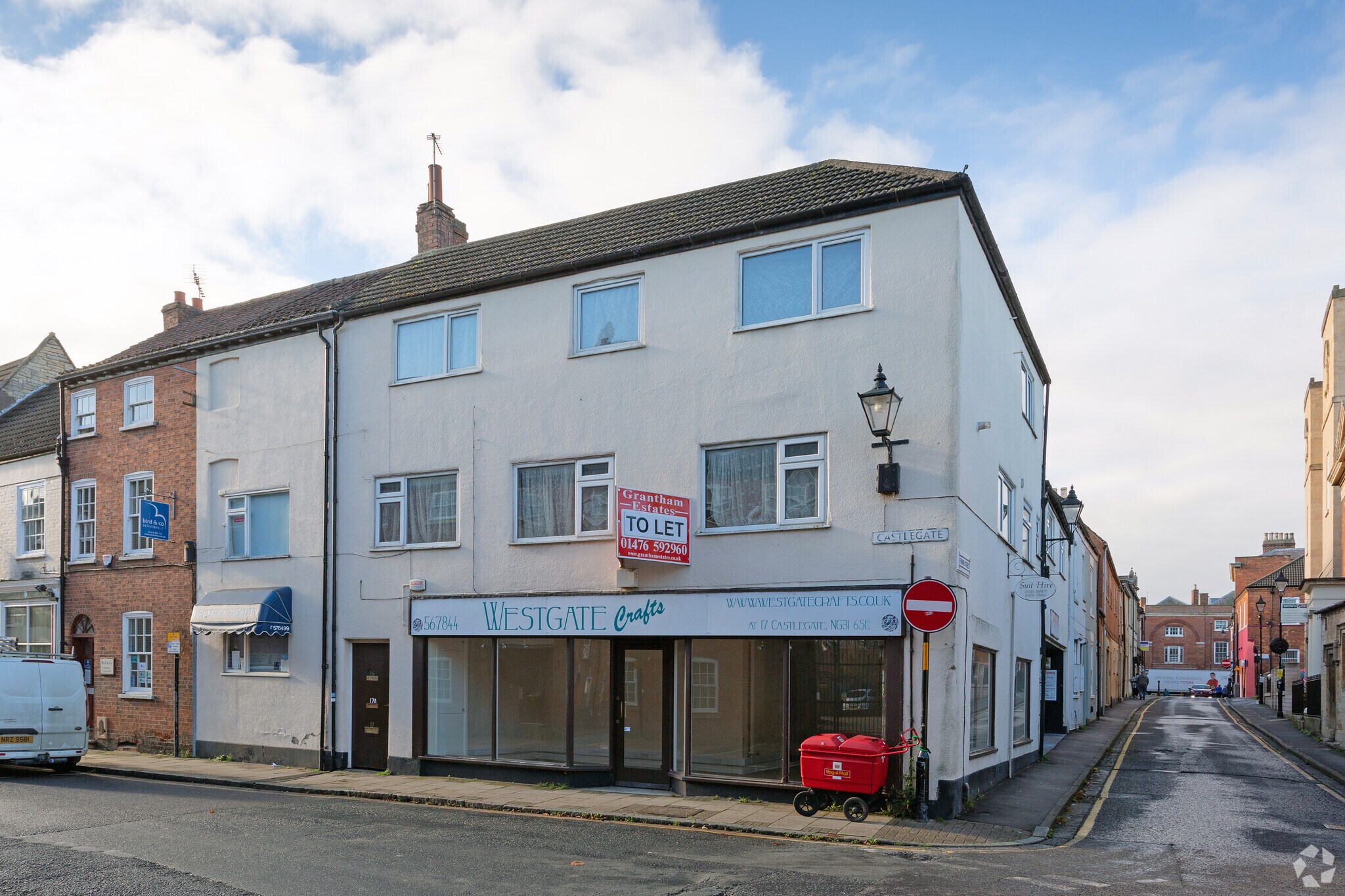 17-17A Castlegate, Grantham for sale Primary Photo- Image 1 of 1