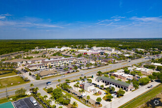 13016-13038 Race Track Rd, Tampa, FL - AERIAL  map view - Image1