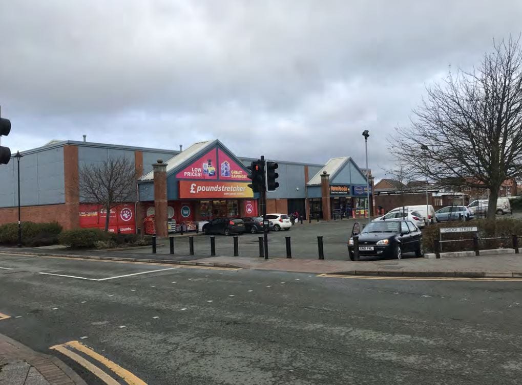 Bridge St, Chester for sale Building Photo- Image 1 of 1