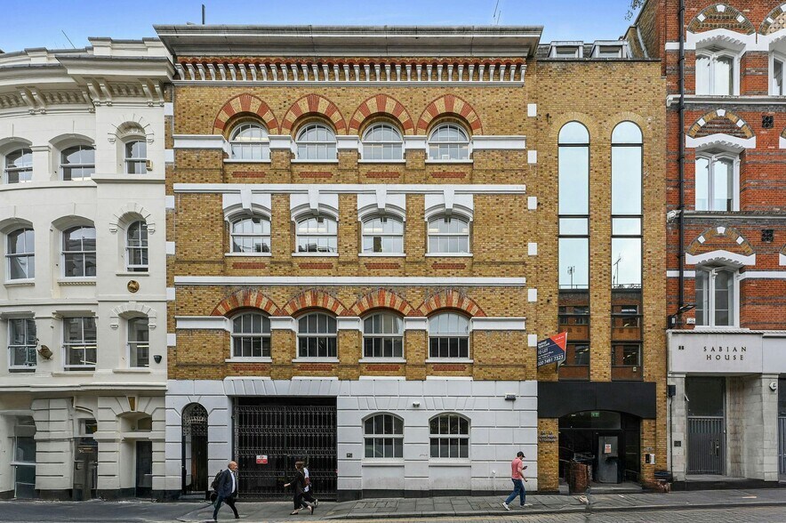 30-31 Cowcross St, London for sale - Primary Photo - Image 1 of 1