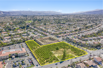 2895 S Main St, Corona, CA - aerial  map view - Image1