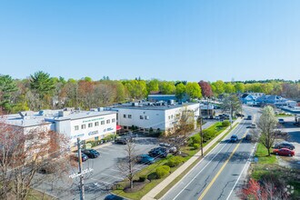 41-55 North Rd, Bedford, MA - AERIAL  map view