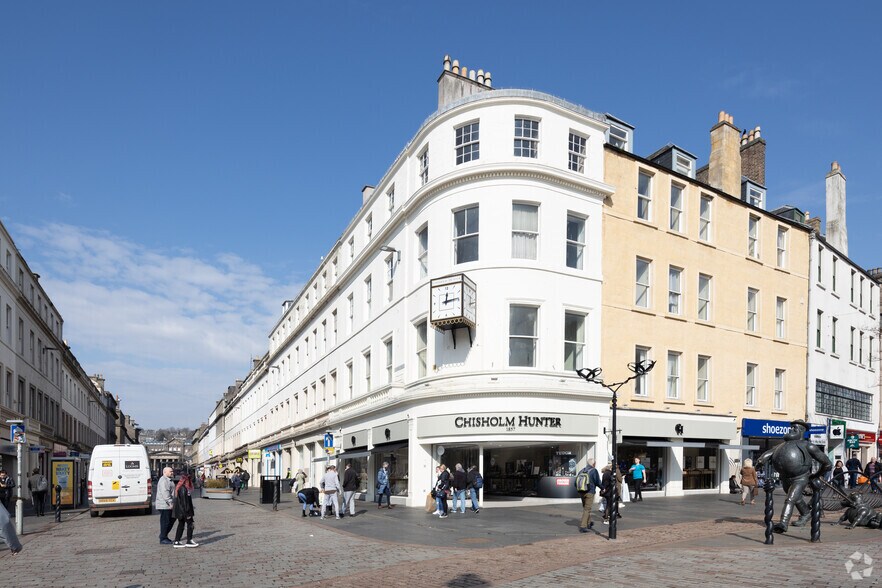 7-9 Reform St, Dundee for sale - Primary Photo - Image 1 of 1