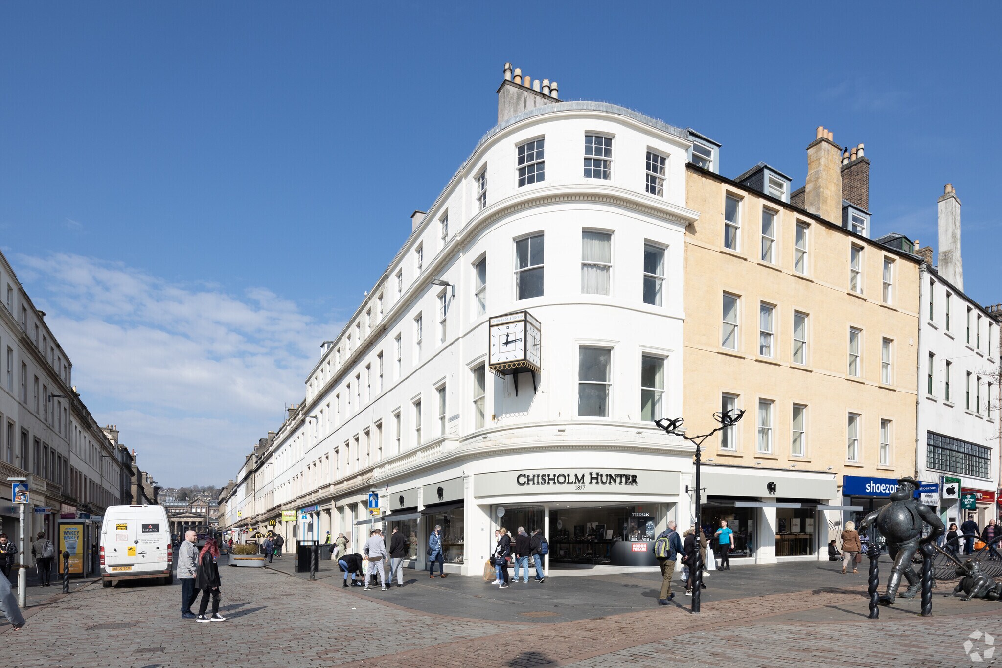 7-9 Reform St, Dundee for sale Primary Photo- Image 1 of 1