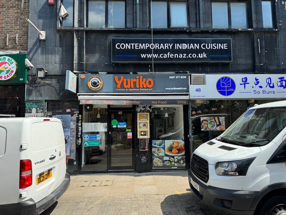 46-48 Brick Ln, London for sale Building Photo- Image 1 of 1