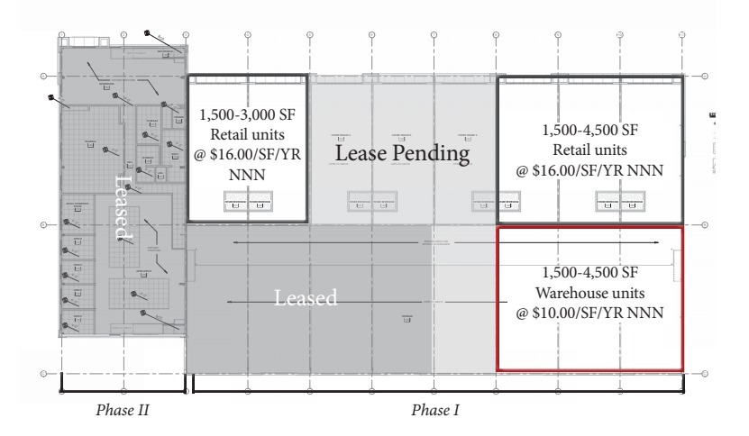 2507 E Saint Patrick St, Rapid City, SD for rent - Floor Plan - Image 2 of 2