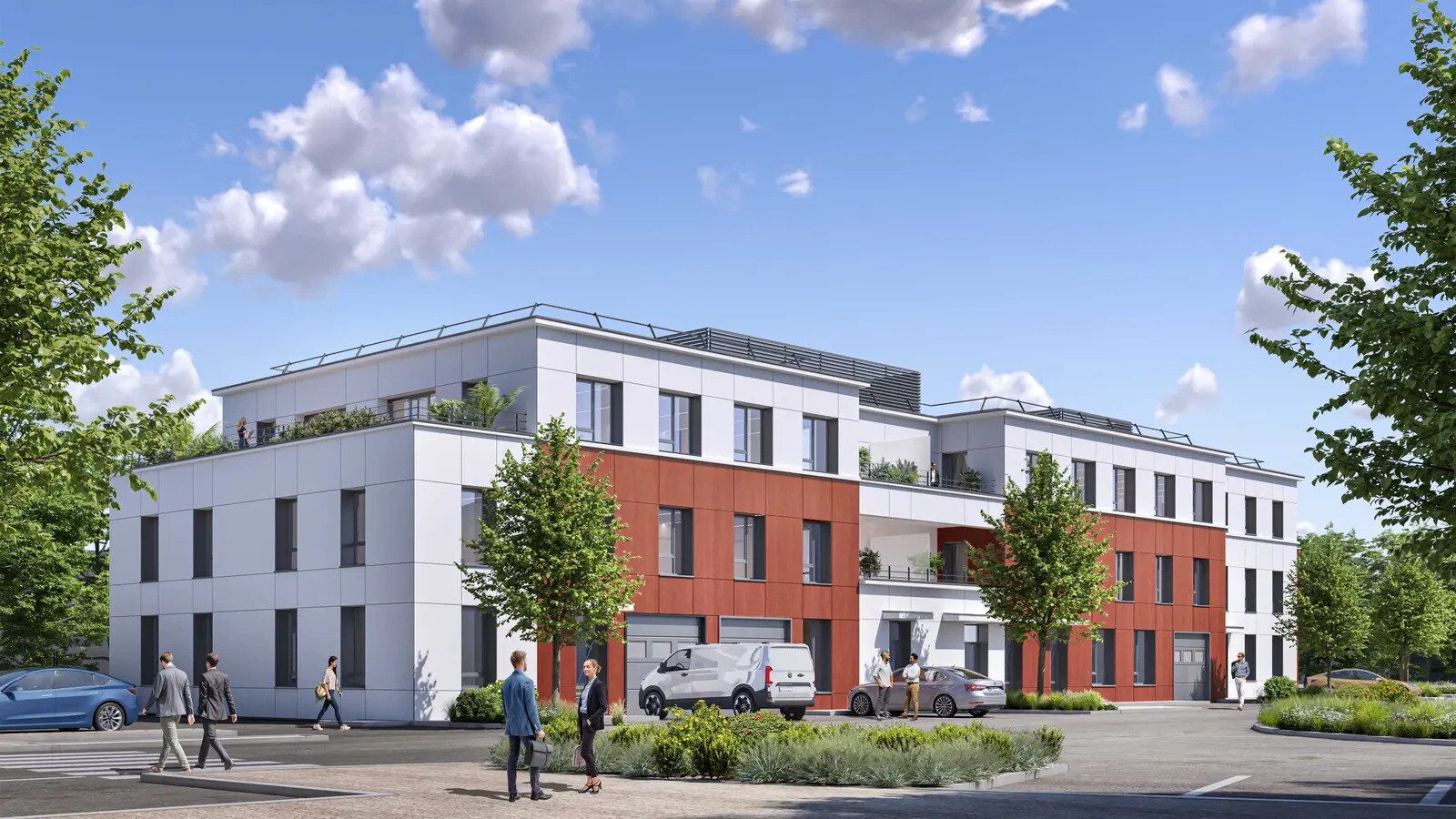 Office in Croissy-sur-Seine for sale Building Photo- Image 1 of 5