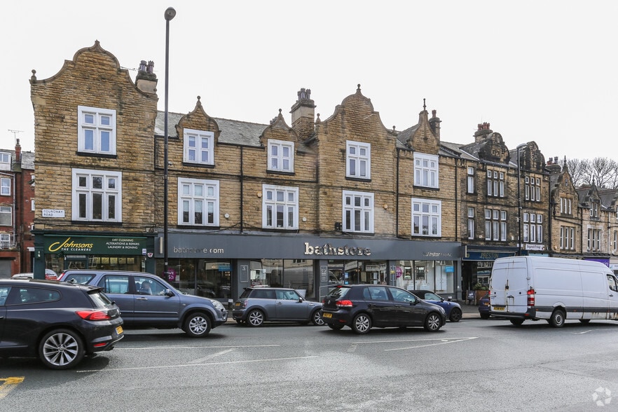 470-474 Roundhay Rd, Leeds to rent - Building Photo - Image 3 of 5