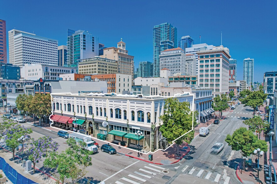 901 4th Ave, San Diego, CA to rent - Building Photo - Image 2 of 24