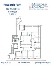 201-250 Wall St, Princeton, NJ for rent Floor Plan- Image 1 of 1