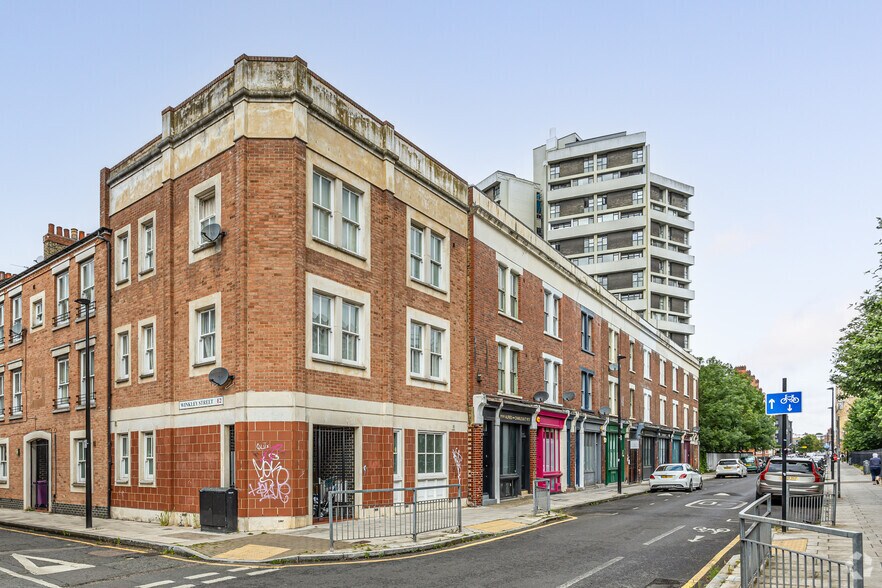 25-43 Temple St, London for sale - Primary Photo - Image 1 of 1