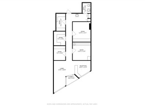 410 Green Bay Rd, Highwood, IL for rent Floor Plan- Image 1 of 9