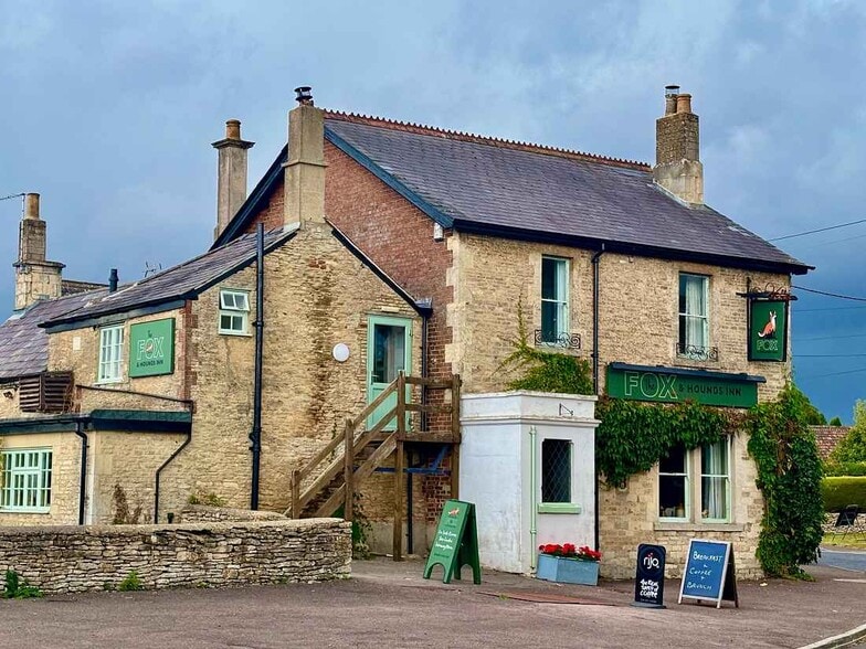 Burton Road, Acton Turville for sale - Primary Photo - Image 1 of 2