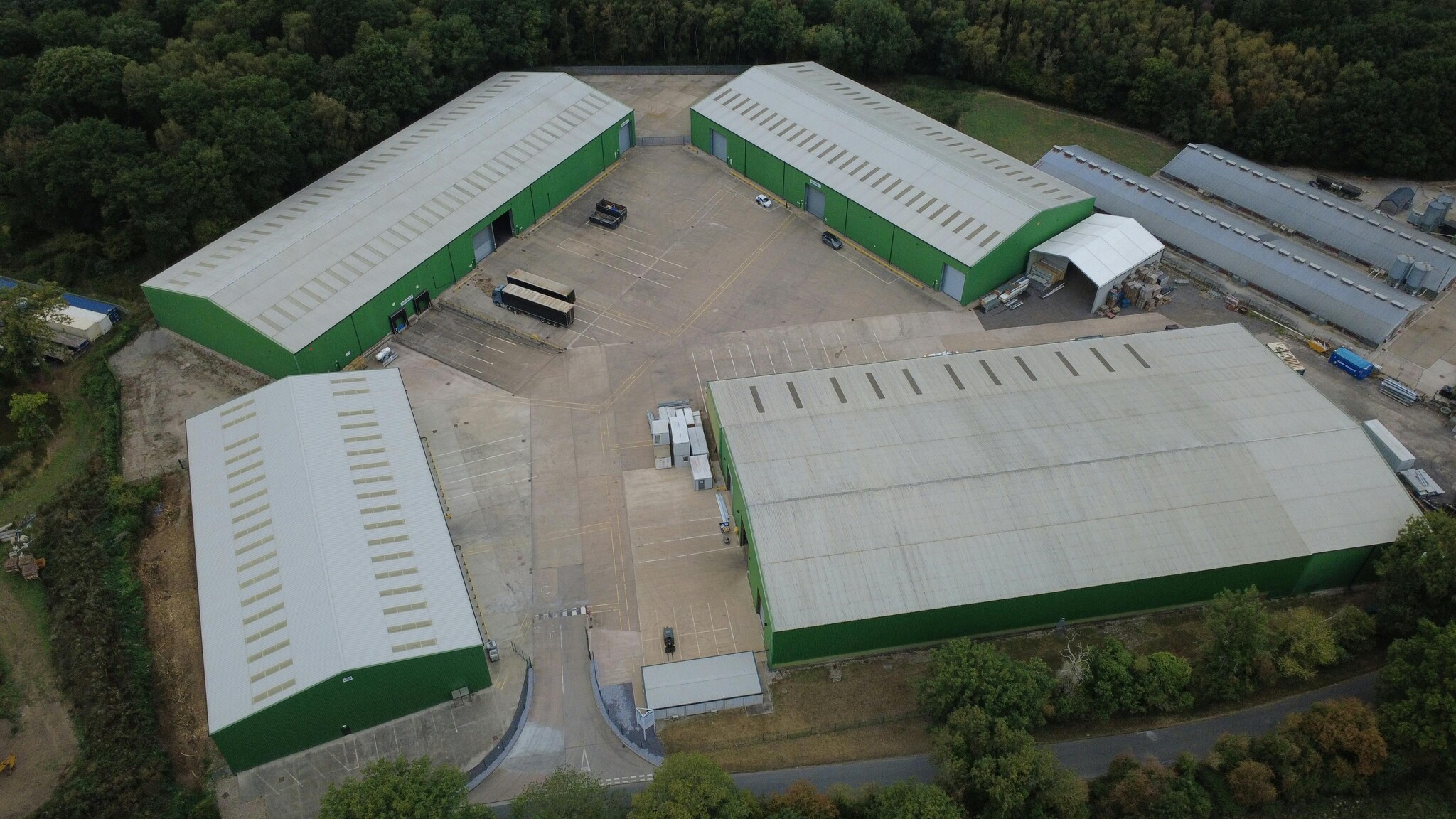 Woodyard Ln, Derby to rent Aerial- Image 1 of 5