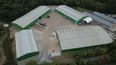 Woodyard Ln, Derby to rent Aerial- Image 1 of 5