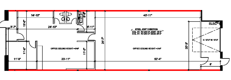 623 Henderson Dr, Regina, SK for rent - Floor Plan - Image 3 of 3