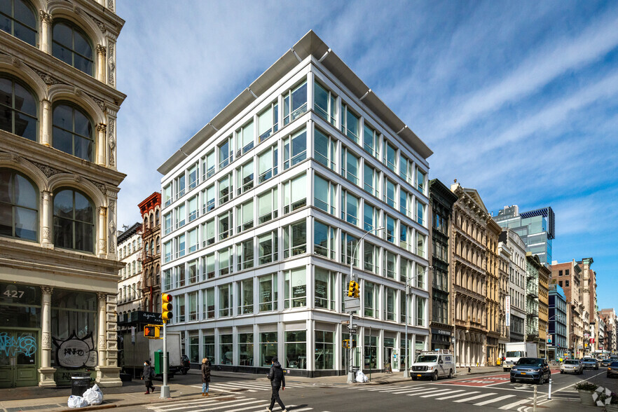 48 Howard St, New York, NY for rent - Primary Photo - Image 1 of 17