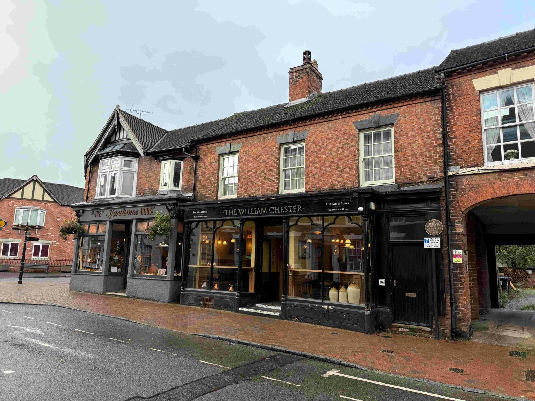 20 Shropshire St, Market Drayton to rent Building Photo- Image 1 of 5