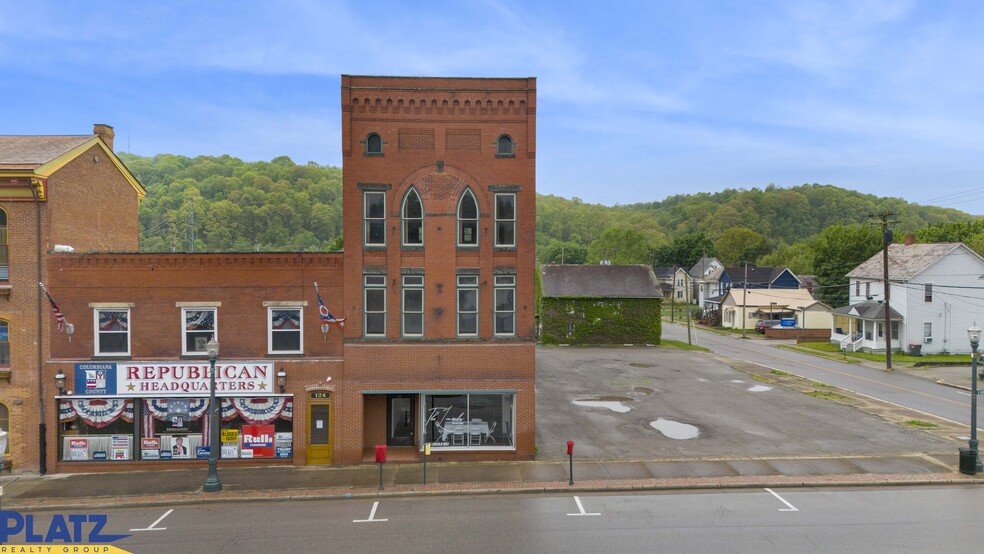 126 W Lincoln Way, Lisbon, OH for rent - Building Photo - Image 1 of 16