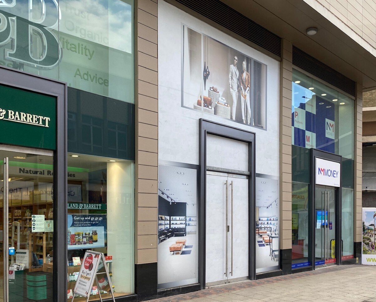 31-39 Lister Gate, Nottingham for sale Building Photo- Image 1 of 1