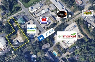 More details for 3109 Victory Dr 1.12 Acres Site Savannah – for Sale, Savannah, GA