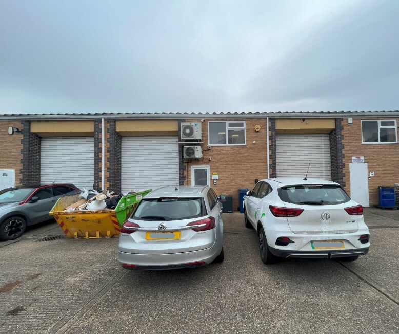 22-27 Edison Rd, St Ives for sale Building Photo- Image 1 of 1