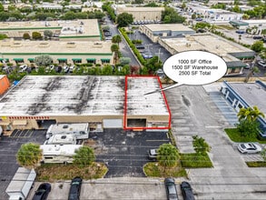 1501 NW 1st Ct, Boca Raton, FL to rent Building Photo- Image 1 of 33