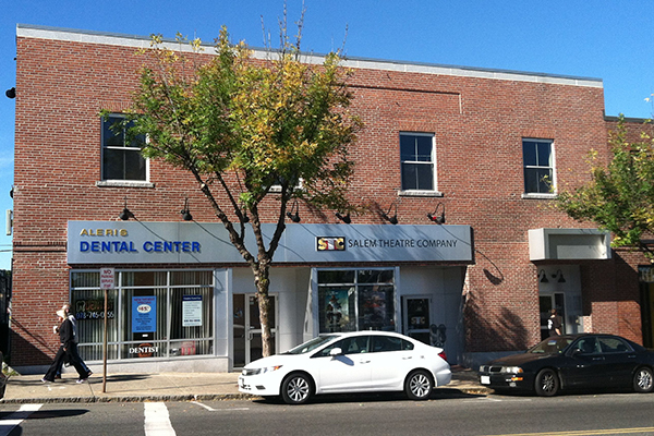 90 Lafayette St, Salem, MA for sale - Building Photo - Image 1 of 1