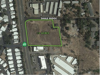 More details for 12020 Shale Ridge Ln, Auburn, CA - Land for Rent