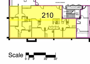 11201 Shaker Blvd, Cleveland, OH for rent Site Plan- Image 1 of 1