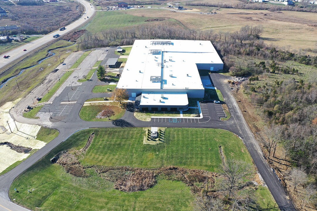 6601 Midland Industrial Dr, Shelbyville, KY for sale Building Photo- Image 1 of 1